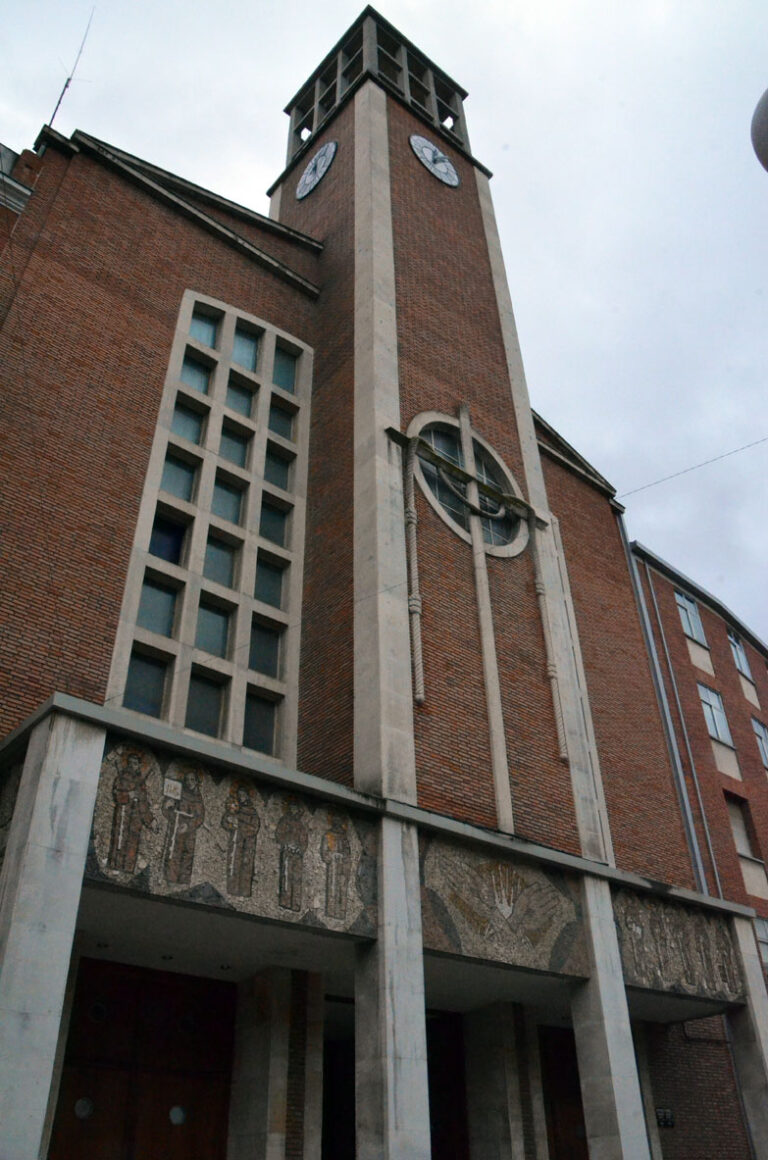 Iglesia de la Inmaculada