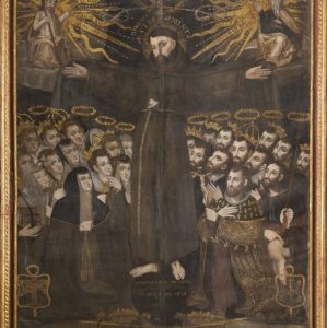 San Francisco y los Terciarios