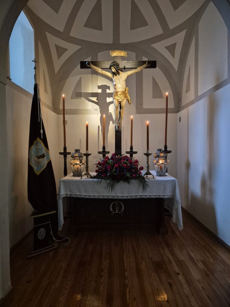 El Santo Cristo de la Esperanza se Incorpora a las Procesiones de la Semana Santa de Valladolid en 2025