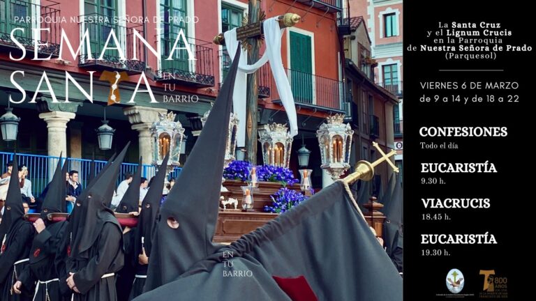 Santa Cruz, en Parquesol