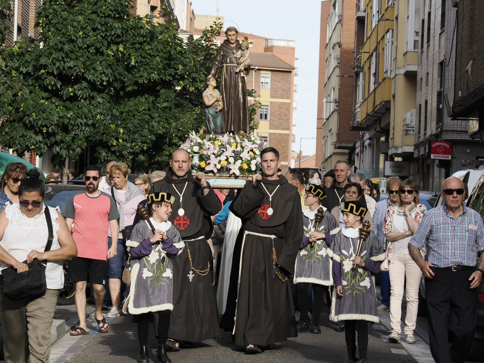 san antonio de padua