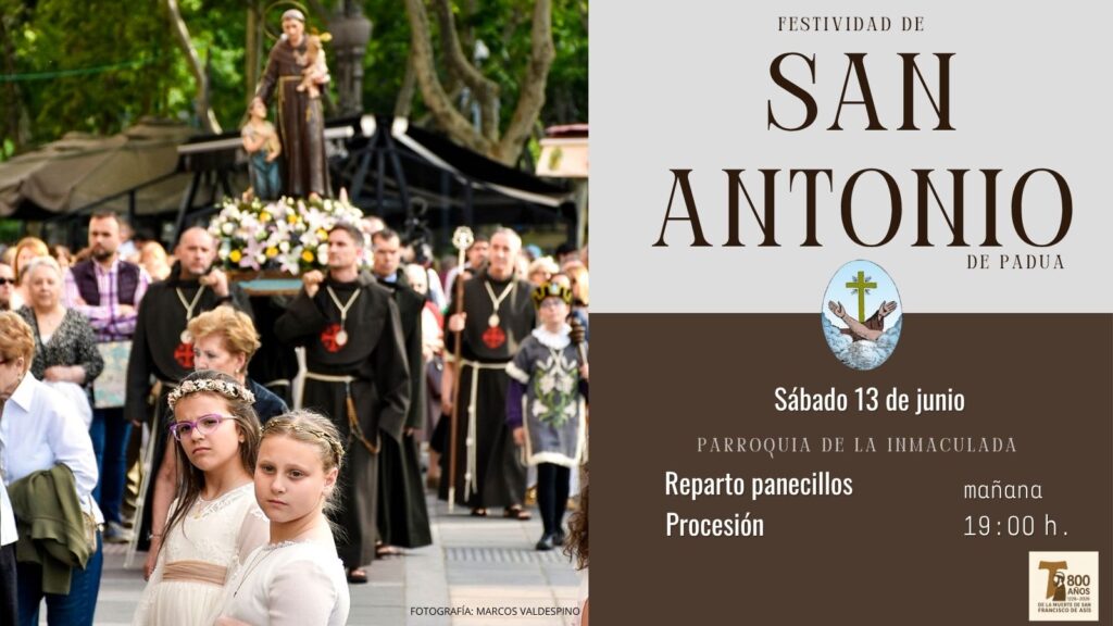 san antonio de padua